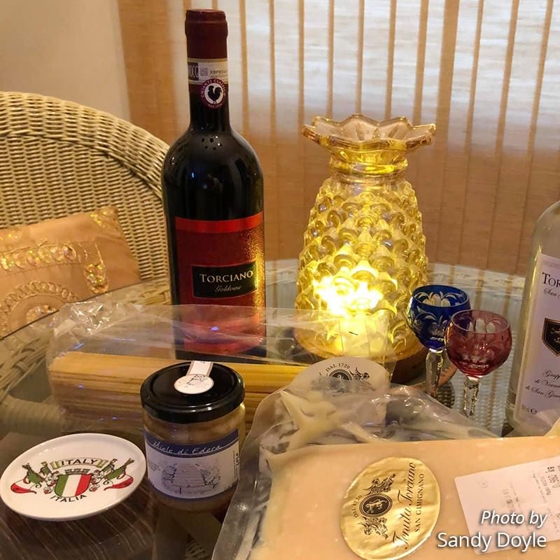 2018 Chianti Classico "GoldVine" Red Wine